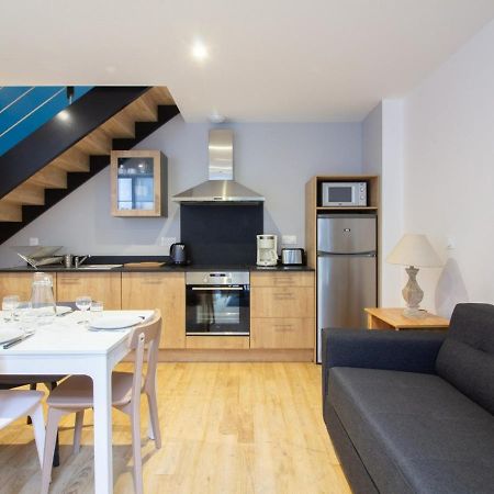 Duplex Renove 2 Chambres Avec Wifi, Cuisine Equipee Et Local Ski, En Centre-Ville De Cauterets - Fr-1-401-179 Exteriér fotografie