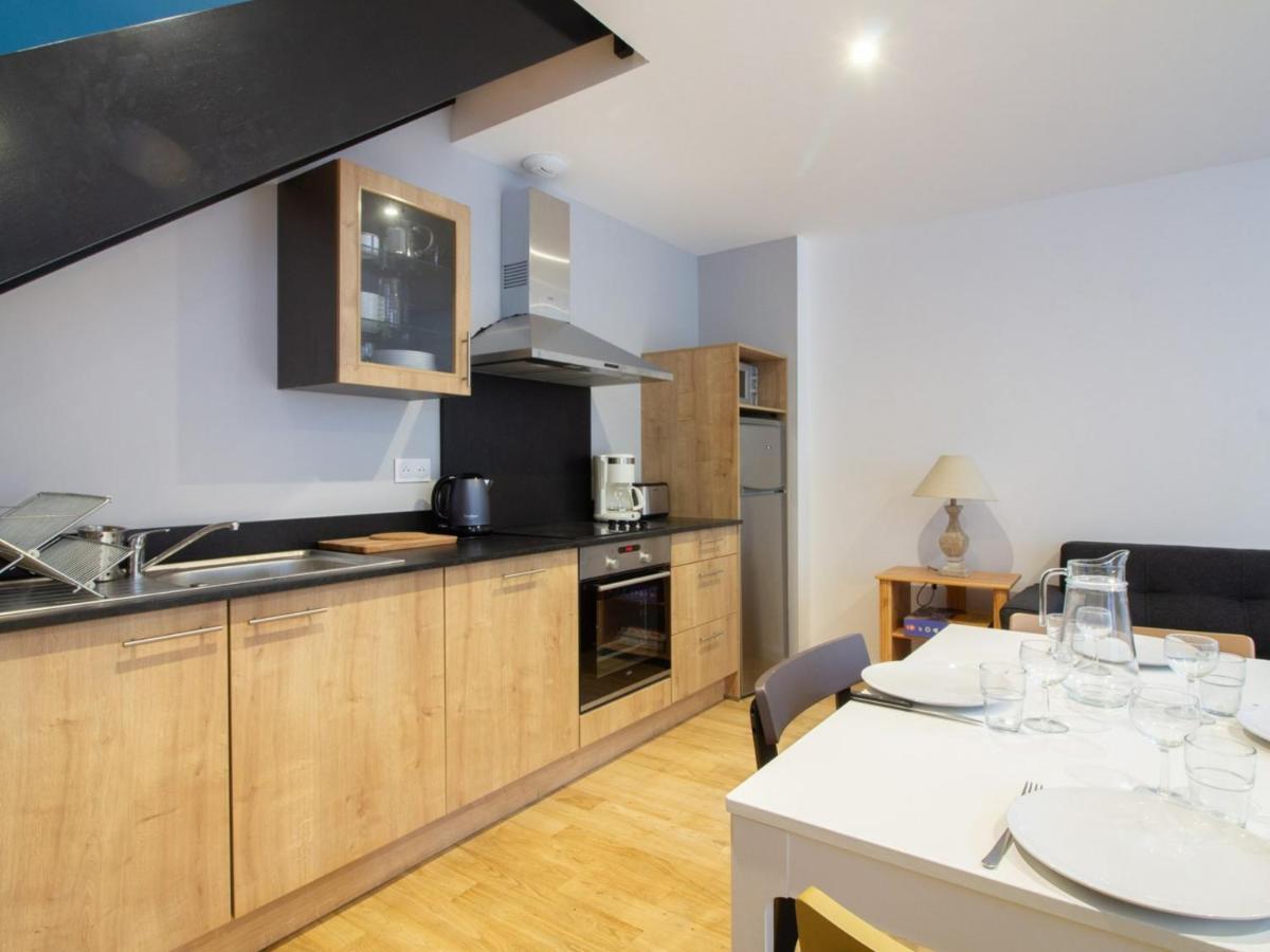 Duplex Renove 2 Chambres Avec Wifi, Cuisine Equipee Et Local Ski, En Centre-Ville De Cauterets - Fr-1-401-179 Exteriér fotografie