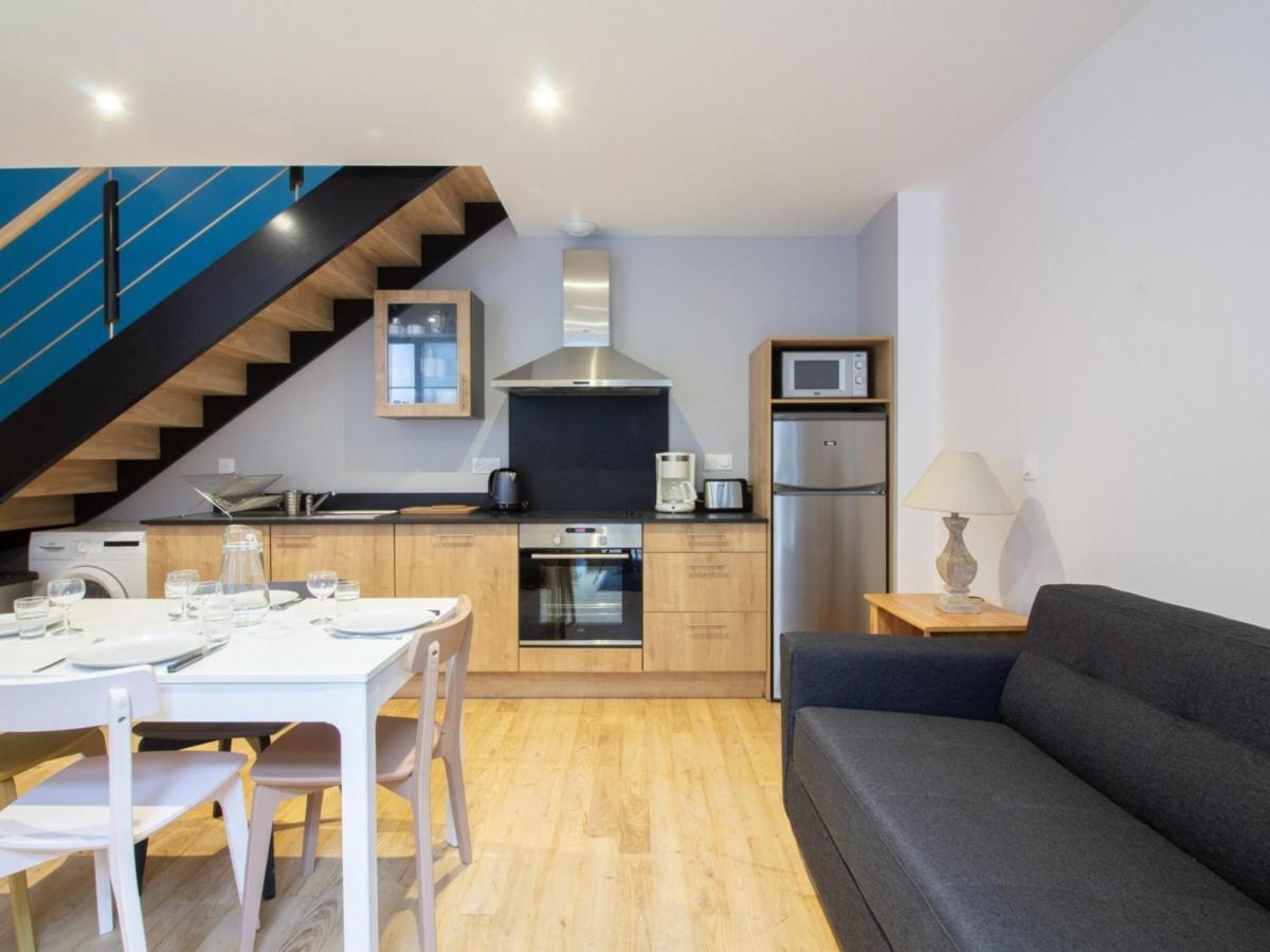 Duplex Renove 2 Chambres Avec Wifi, Cuisine Equipee Et Local Ski, En Centre-Ville De Cauterets - Fr-1-401-179 Exteriér fotografie