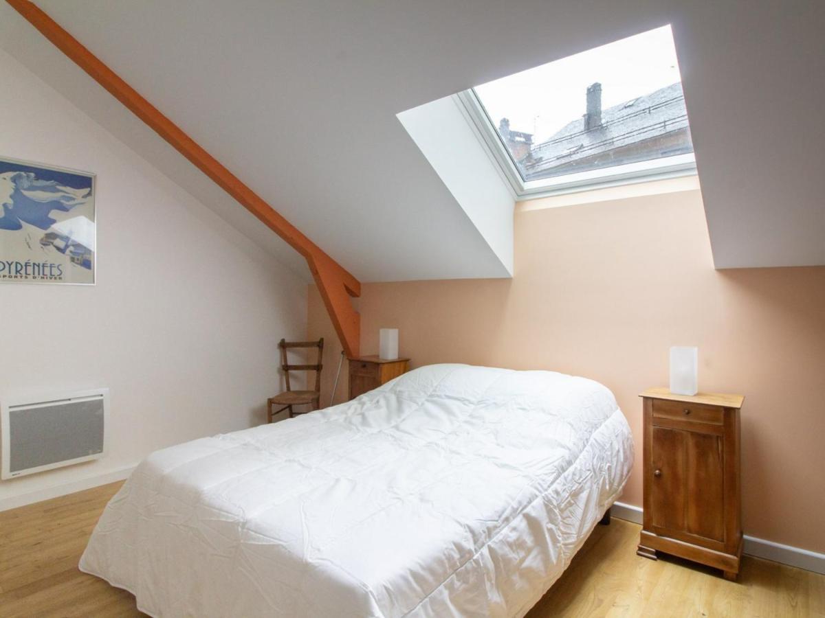 Duplex Renove 2 Chambres Avec Wifi, Cuisine Equipee Et Local Ski, En Centre-Ville De Cauterets - Fr-1-401-179 Exteriér fotografie