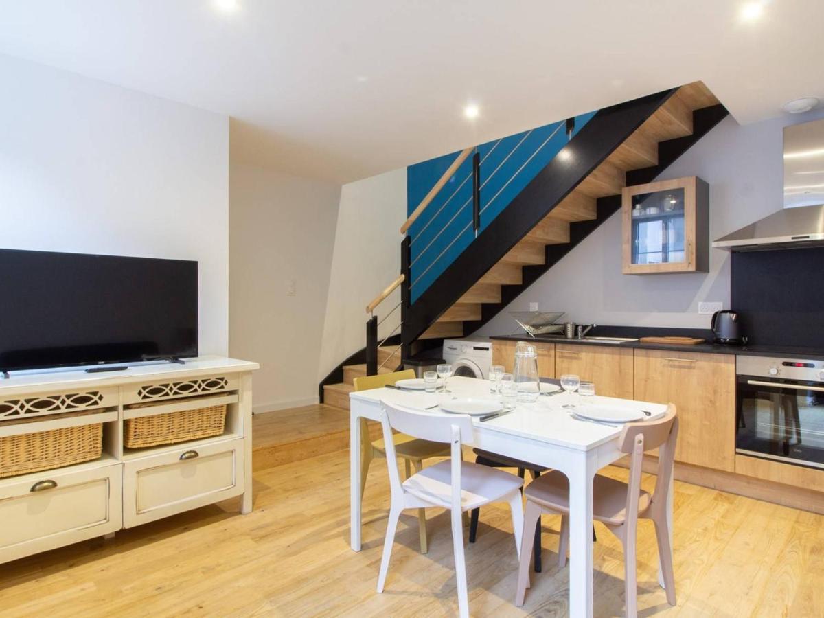 Duplex Renove 2 Chambres Avec Wifi, Cuisine Equipee Et Local Ski, En Centre-Ville De Cauterets - Fr-1-401-179 Exteriér fotografie